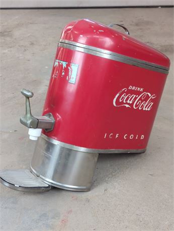 Coca-Cola Soda Dispenser