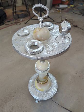 Electric Smoking Stand