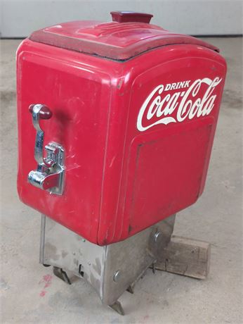 Coca-Cola Dispenser