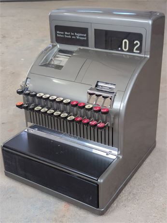 National Cash Register