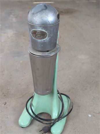 Machine-Craft Mixer