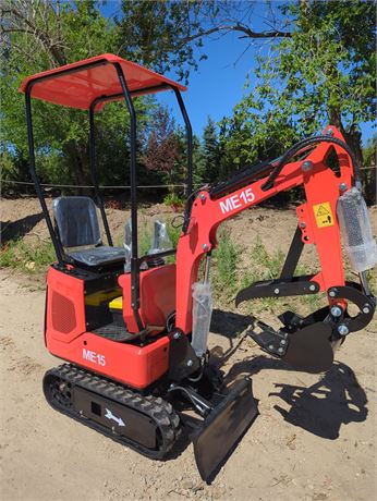 Mini Excavator ME15