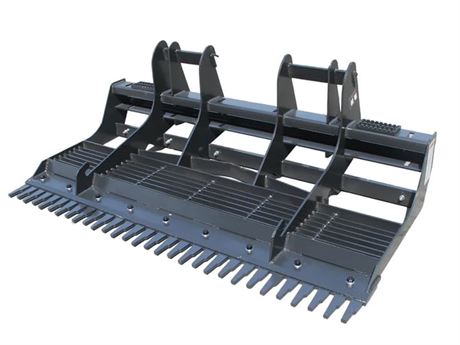 78 Inch Land Leveler for Skid Steer