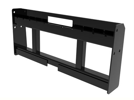 Wolverine Pallet Forks Frame 2