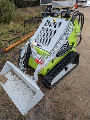 Mini Skid Steer Loader (ISSUES...PLEASE READ!!!)