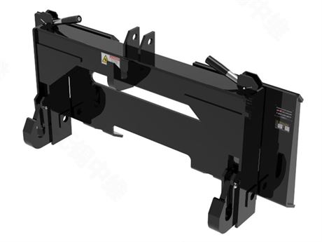 Wolverine Tractor Attachment Adapter Cat 2