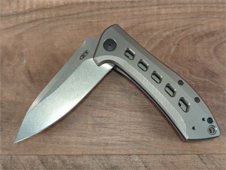 Zero Tolerance 0801TI Rexford Design Folding Knife
