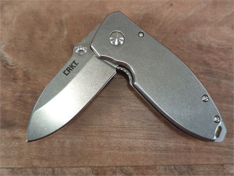 CRKT Squid Folding Knife