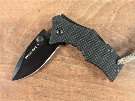Cold Steel Recon 1 Folding Knife