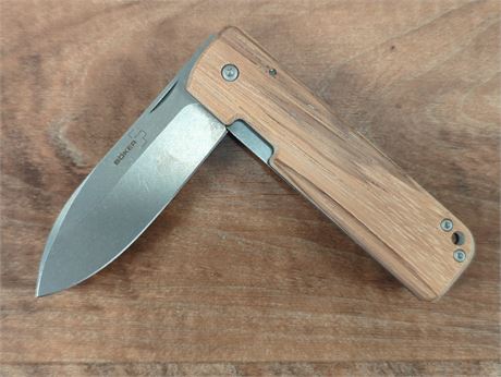 Böker Plus Serge Knife (Sealed)