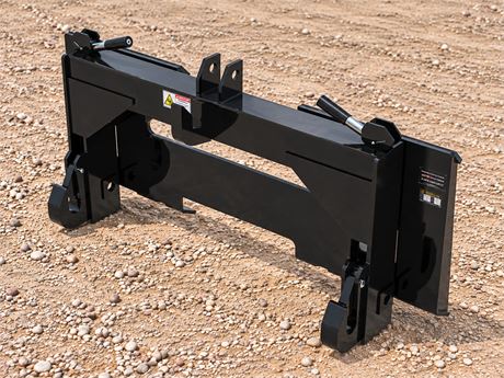 3 Point Tractor Attachment Adapter Cat. - PT-16-02C