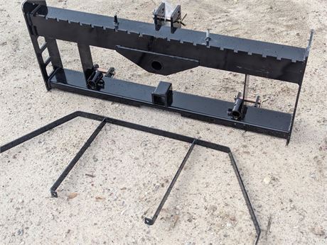 THFF46 Grass Fork Attachment (Forks not included)